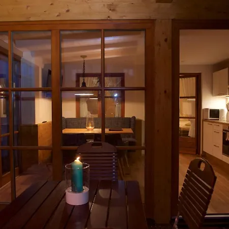 Rosa 1 & 3 Apartament Füssen