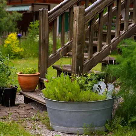 Apartament Rosa 1 & 3 Füssen