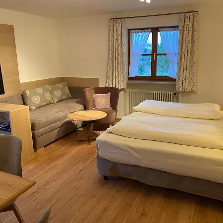 Rosa 1 & 3 Apartament Füssen