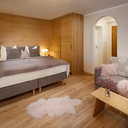 Rosa 1 & 3 Apartament Füssen