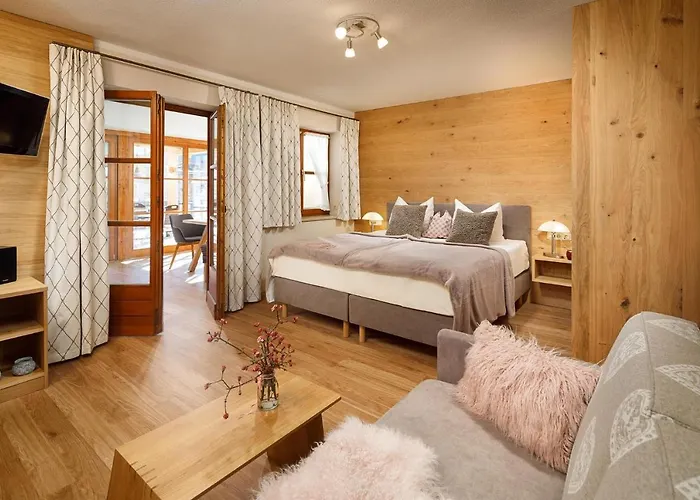 Apartment Rosa 1 & 3 *