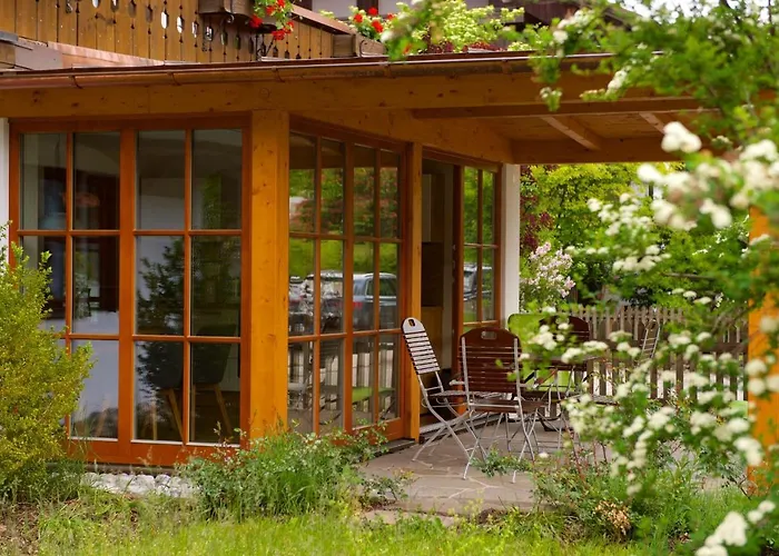 Apartment Rosa 1 & 3 Fussen