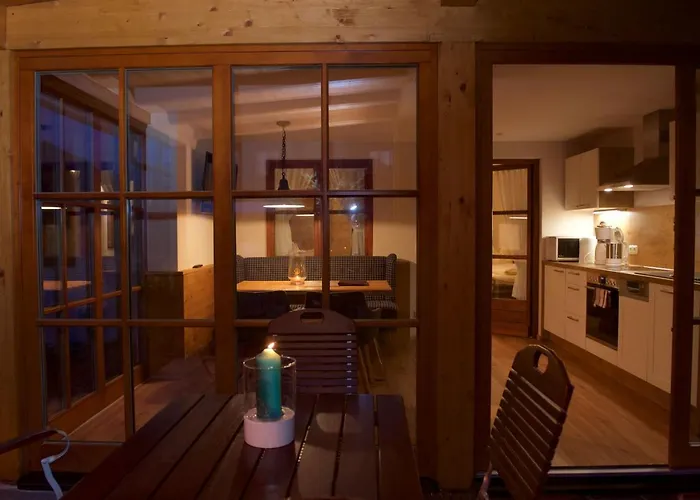 Rosa 1 & 3 Apartment Fussen