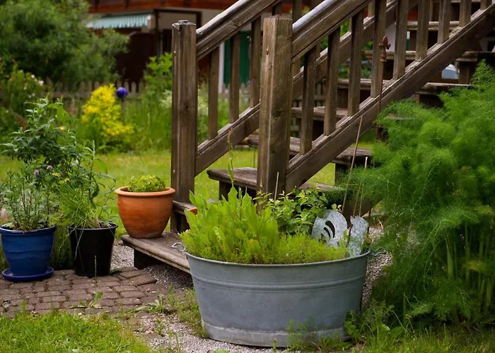 Apartment Rosa 1 & 3 Fussen