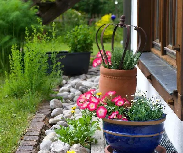 Rosa 1 & 3 Apartment Fussen