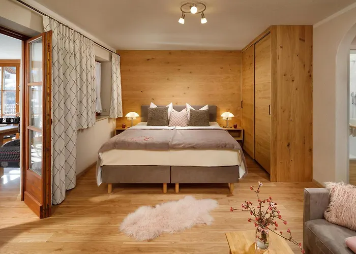 Apartment Rosa 1 & 3 Fussen